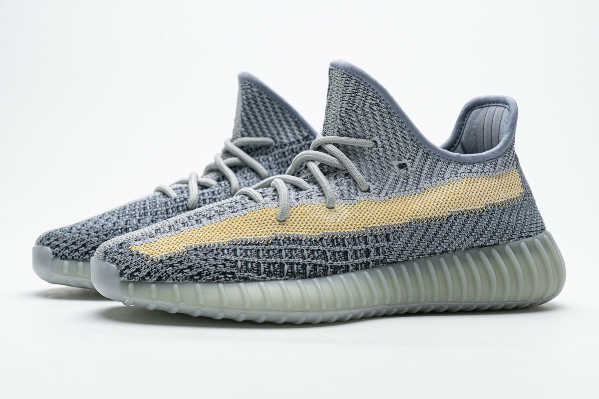  Perfectkicks Yeezy Boost 350 V2 Ash Blue,GY7657