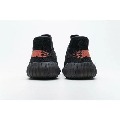  Perfectkicks Yeezy Boost 350 V2 Core Black Red,BY9612 02