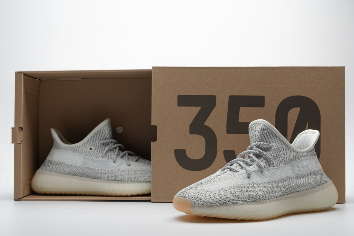  Perfectkicks Yeezy Boost 350 V2 Yeshaya(NON-Reflective) ,FX4348