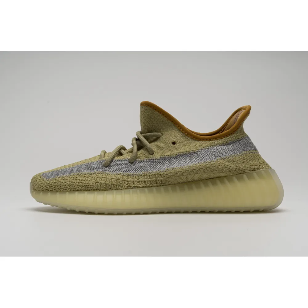 Perfectkicks Yeezy Boost 350 V2 Marsh ,FX9034