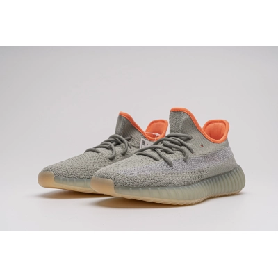  Perfectkicks Yeezy Boost 350 V2 Desert Sage ,FX9035 01