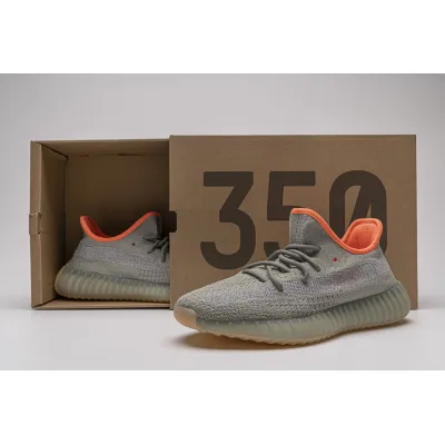 Perfectkicks Yeezy Boost 350 V2 Desert Sage ,FX9035 02