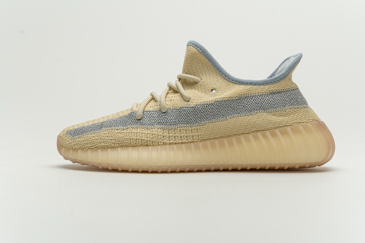  Perfectkicks Yeezy Boost 350 V2 Linen ,FY5158