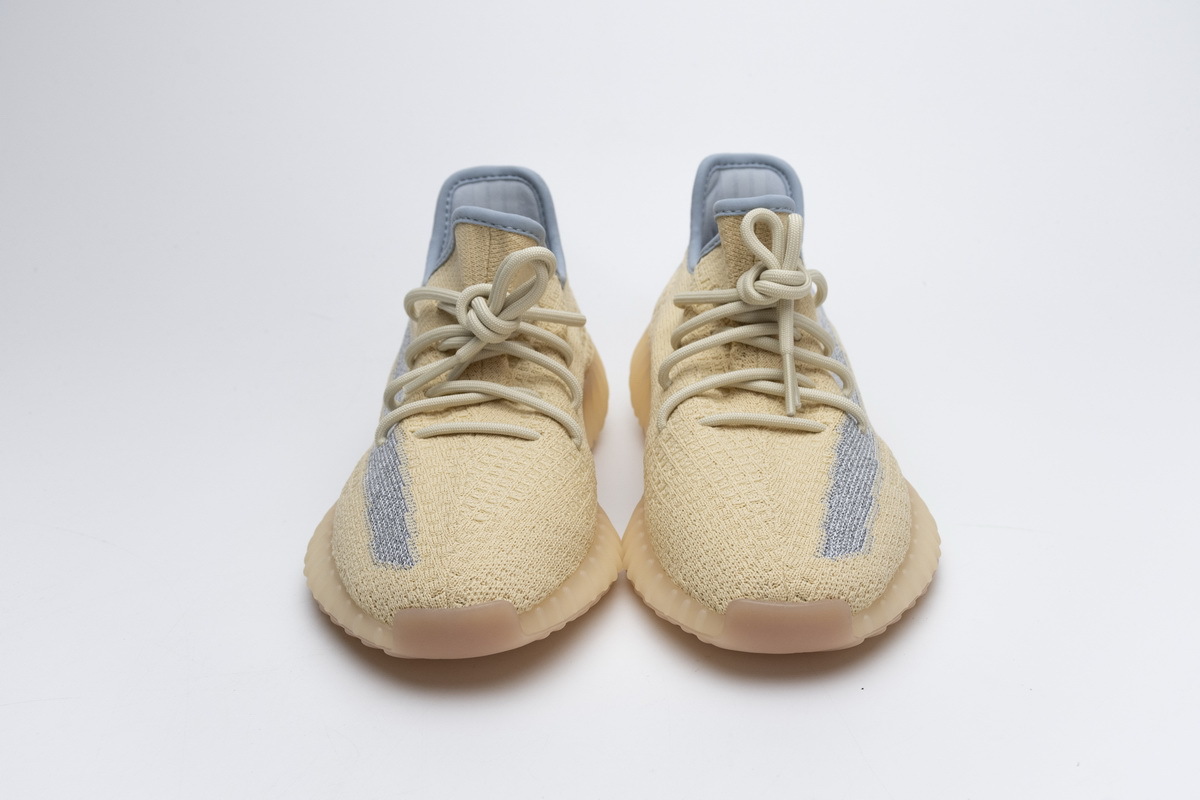  Perfectkicks Yeezy Boost 350 V2 Linen ,FY5158