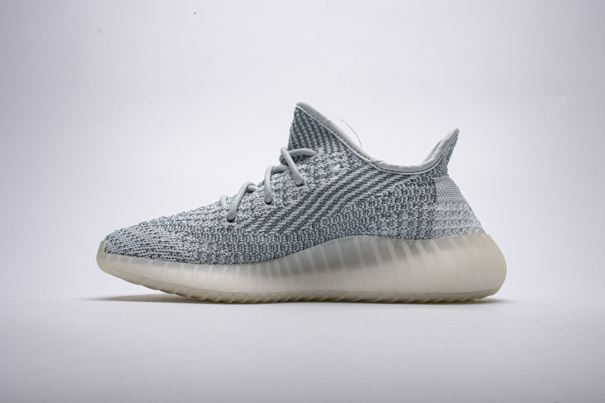  【Time Limite Down】Yeezy Boost 350 V2 Cloud White (Reflective) ,FW5317