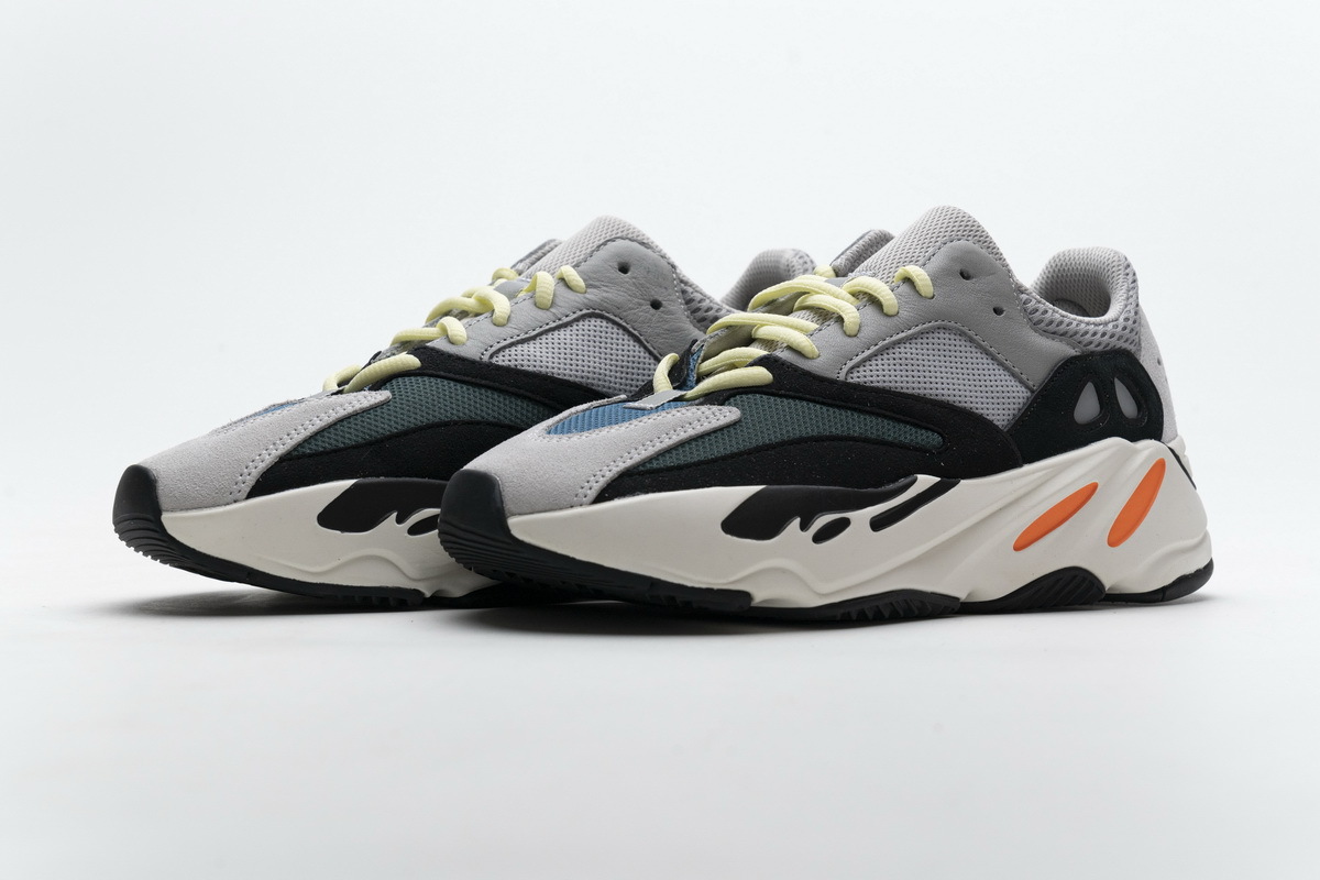  Perfectkicks Yeezy Boost 700 Wave Runner Solid Grey,B75571