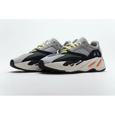  Perfectkicks Yeezy Boost 700 Wave Runner Solid Grey,B75571 01