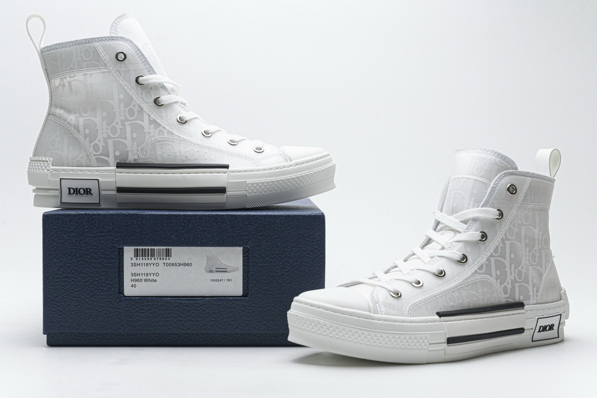  Perfectkicks Dior 3SH118YYO HIGH White,T00853H960
