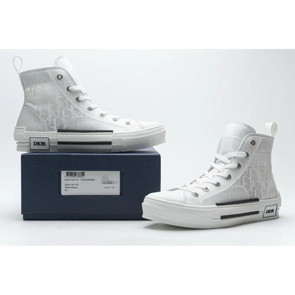 Perfectkicks Dior 3SH118YYO HIGH White,T00853H960