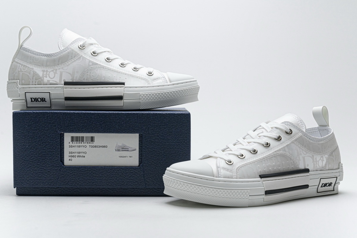  Perfectkicks Dior 3SH118YYO LOW White,T00853H960