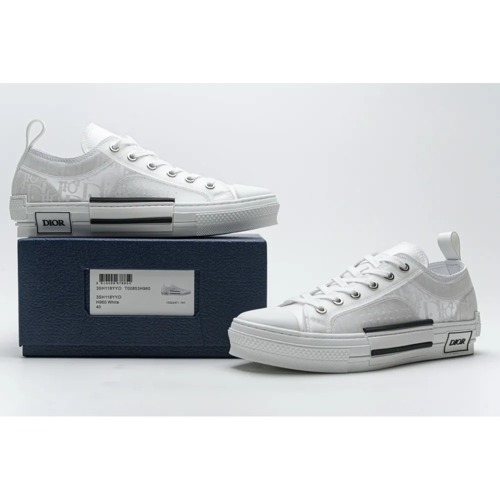 Perfectkicks Dior 3SH118YYO LOW White,T00853H960