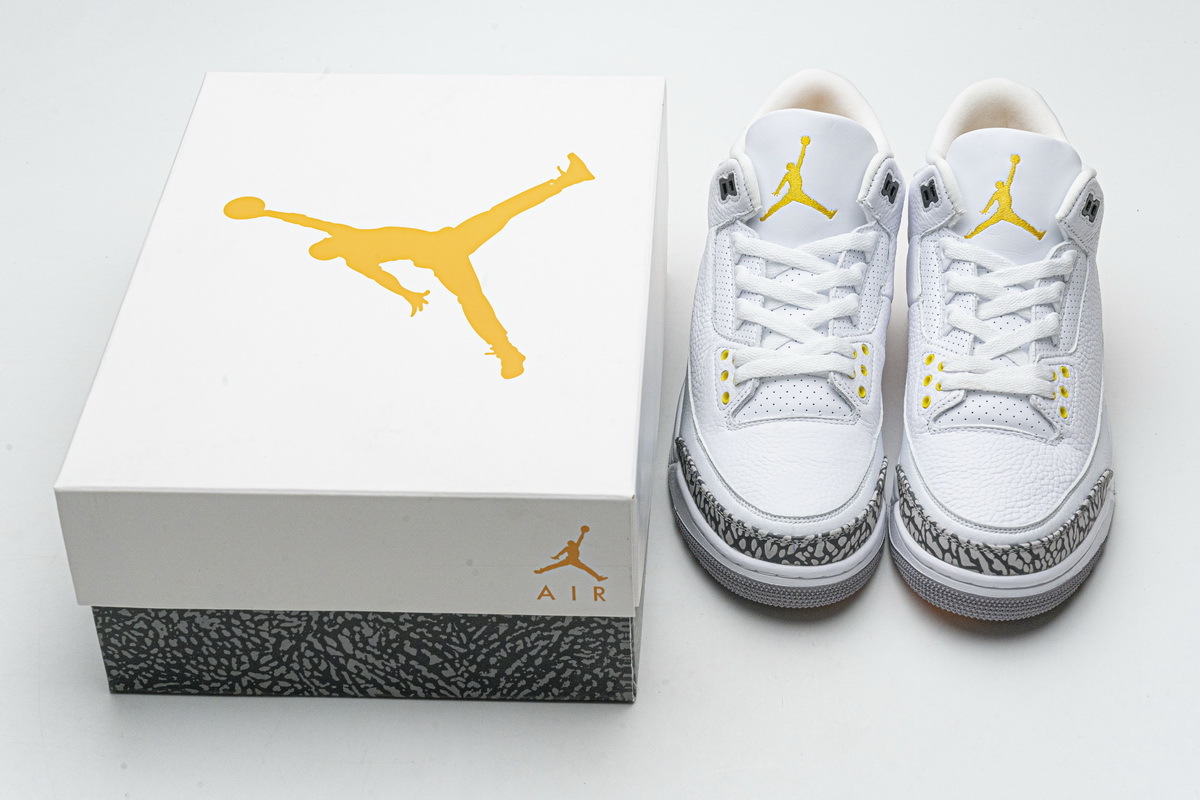  Perfectkicks Jordan 3 Retro Laser Orange (W) ,CK9246-108