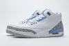 Perfectkicks Jordan 3 Retro UNC  ,CT8532-104