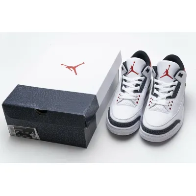 Perfectkicks Jordan 3 Retro SE Fire Red Denim,CZ6431-100  02