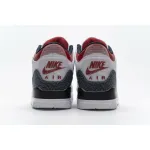 Perfectkicks Jordan 3 Retro SE Fire Red Denim,CZ6431-100 