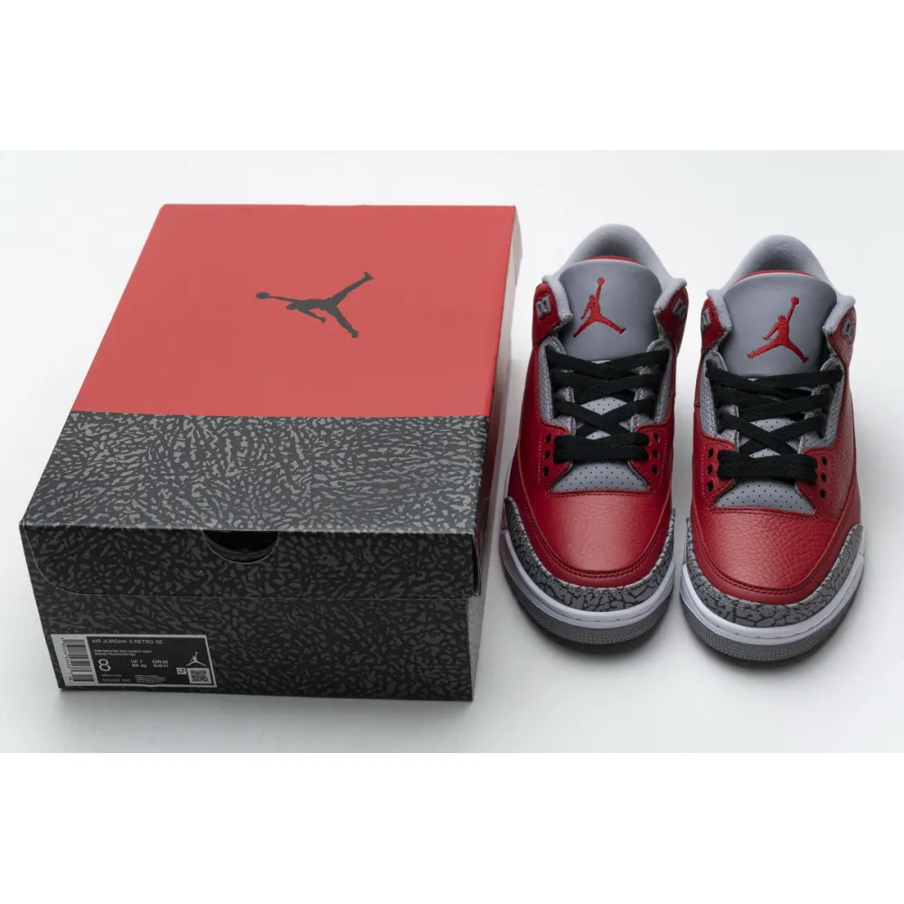 Perfectkicks Jordan 3 Retro SE Unite Fire Red,CK5692-600