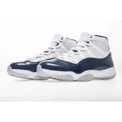  GET Jordan 11 Retro UNC Win Like 82,378037-123 01