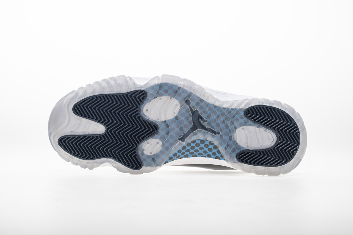  GET Jordan 11 Retro UNC Win Like 82,378037-123