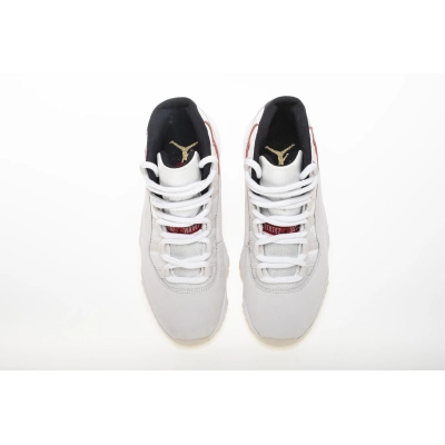  GET Jordan 11 Retro Platinum Tint,378037-016 02