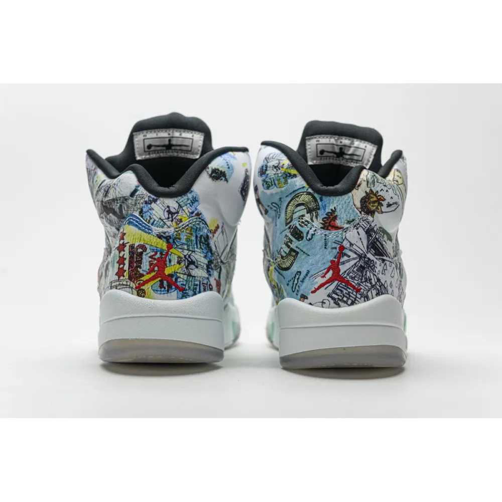 Perfectkicks Jordan 5 Retro Wings,AV2405-900