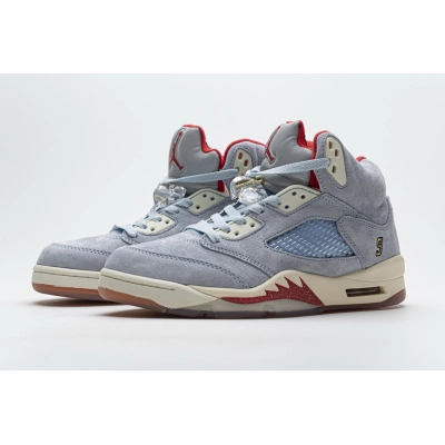  Perfectkicks Jordan 5 Retro Trophy Room Ice Blue,CI1899-400 01