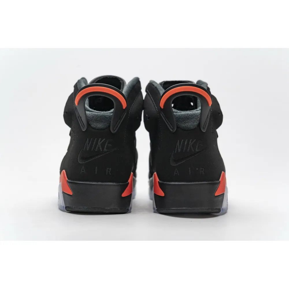  Perfectkicks Jordan 6 Retro Black Infrared (2019),384664-060