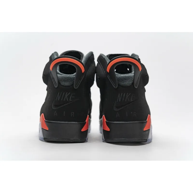  Perfectkicks Jordan 6 Retro Black Infrared (2019),384664-060