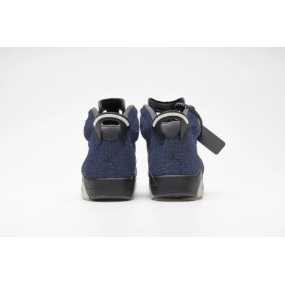  Perfectkicks Jordan 6 Retro Washed Denim,CT5350-401 02