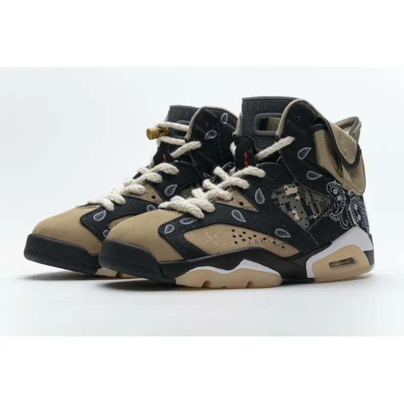 Perfectkicks Air Jordan 6 Retro SP,CT5058-001