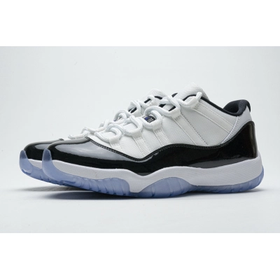  GET Jordan 11 Retro Low Concord,528895-153 01