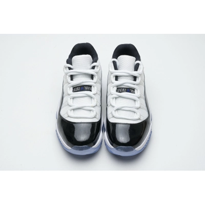  GET Jordan 11 Retro Low Concord,528895-153 02