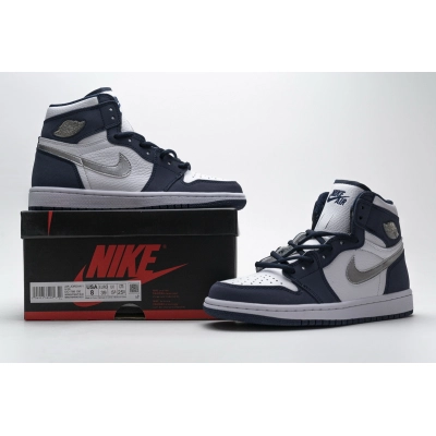  GET Jordan 1 Retro High COJP Midnight Navy (2020),DC1788-100 02