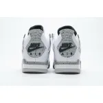 GET Jordan 4 Retro White Cement,840606-192