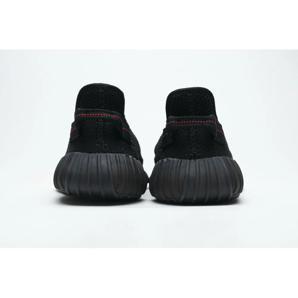 GET Yeezy Boost 350 V2 Black Red (2017/2020),CP9652