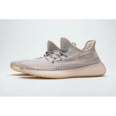  GET Yeezy Boost 350 V2 Synth (Reflective),FV5666 01