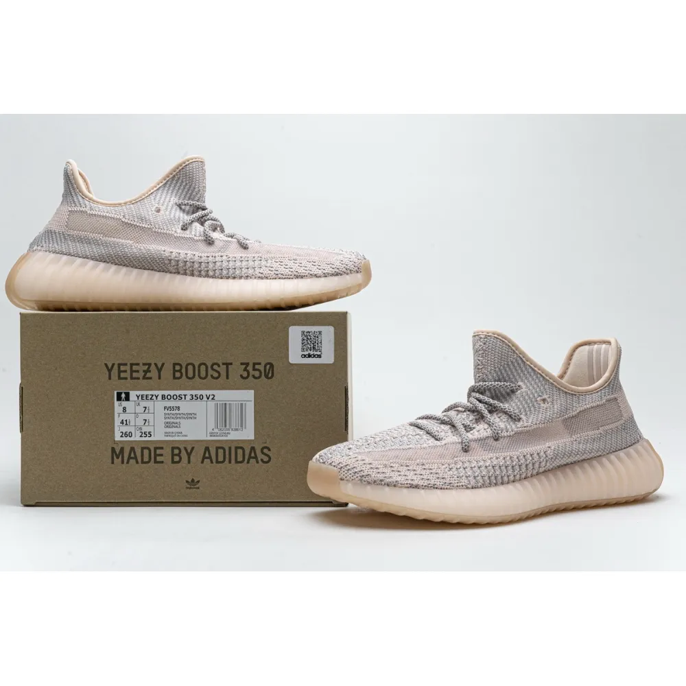 GET Yeezy Boost 350 V2 Synth (Reflective),FV5666