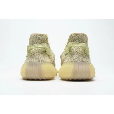 GET Yeezy Boost 350 V2 Flax,FX9028 02