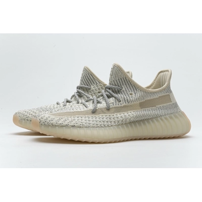  GET Yeezy Boost 350 V2 Lundmark (Reflective),FV3254 01
