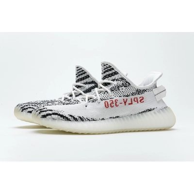  GET Yeezy Boost 350 V2 Zebra,CP9654 01