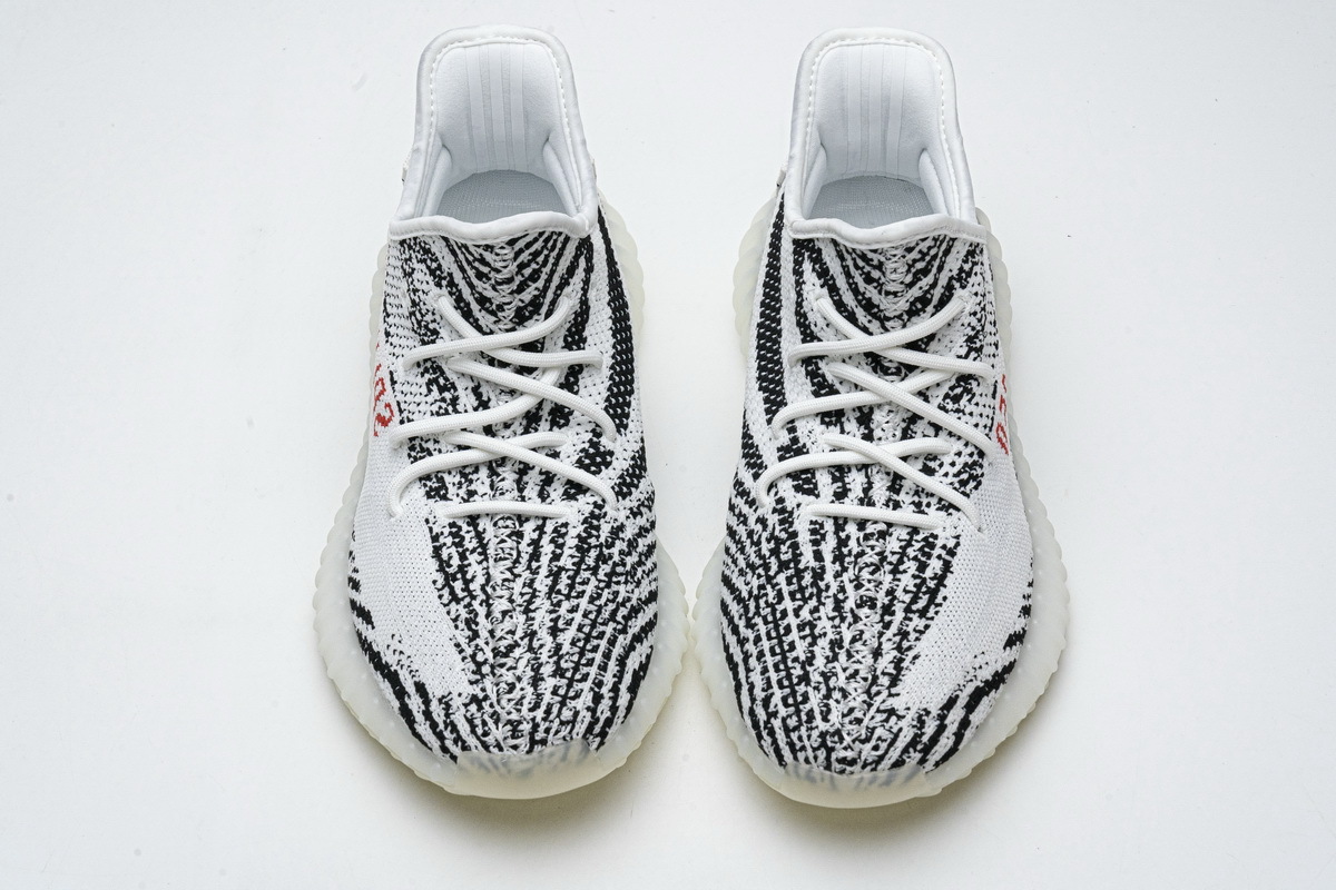  GET Yeezy Boost 350 V2 Zebra,CP9654