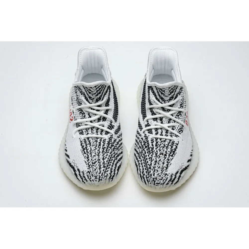  GET Yeezy Boost 350 V2 Zebra,CP9654
