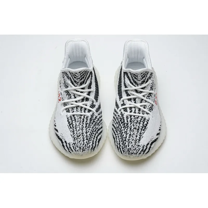  GET Yeezy Boost 350 V2 Zebra,CP9654
