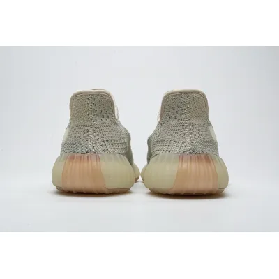 GET Yeezy Boost 350 V2 Citrin (Non-Reflective),FW3042 02