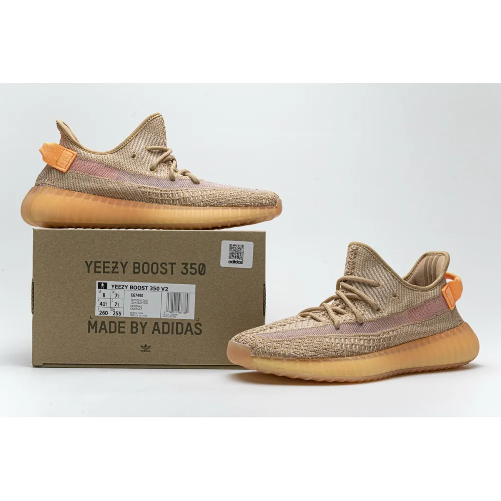 【⭐Special Offer⭐】 Yeezy Boost 350 V2 Clay,EG7490