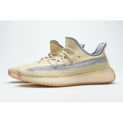  GET Yeezy Boost 350 V2 Linen,FY5158 01