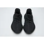 GET Yeezy Boost 350 V2 Black (Non-Reflective),FU9006