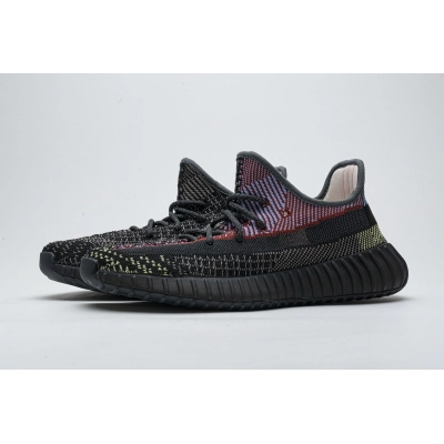 GET Yeezy Boost 350 V2 Yecheil (Reflective),FX4145 01