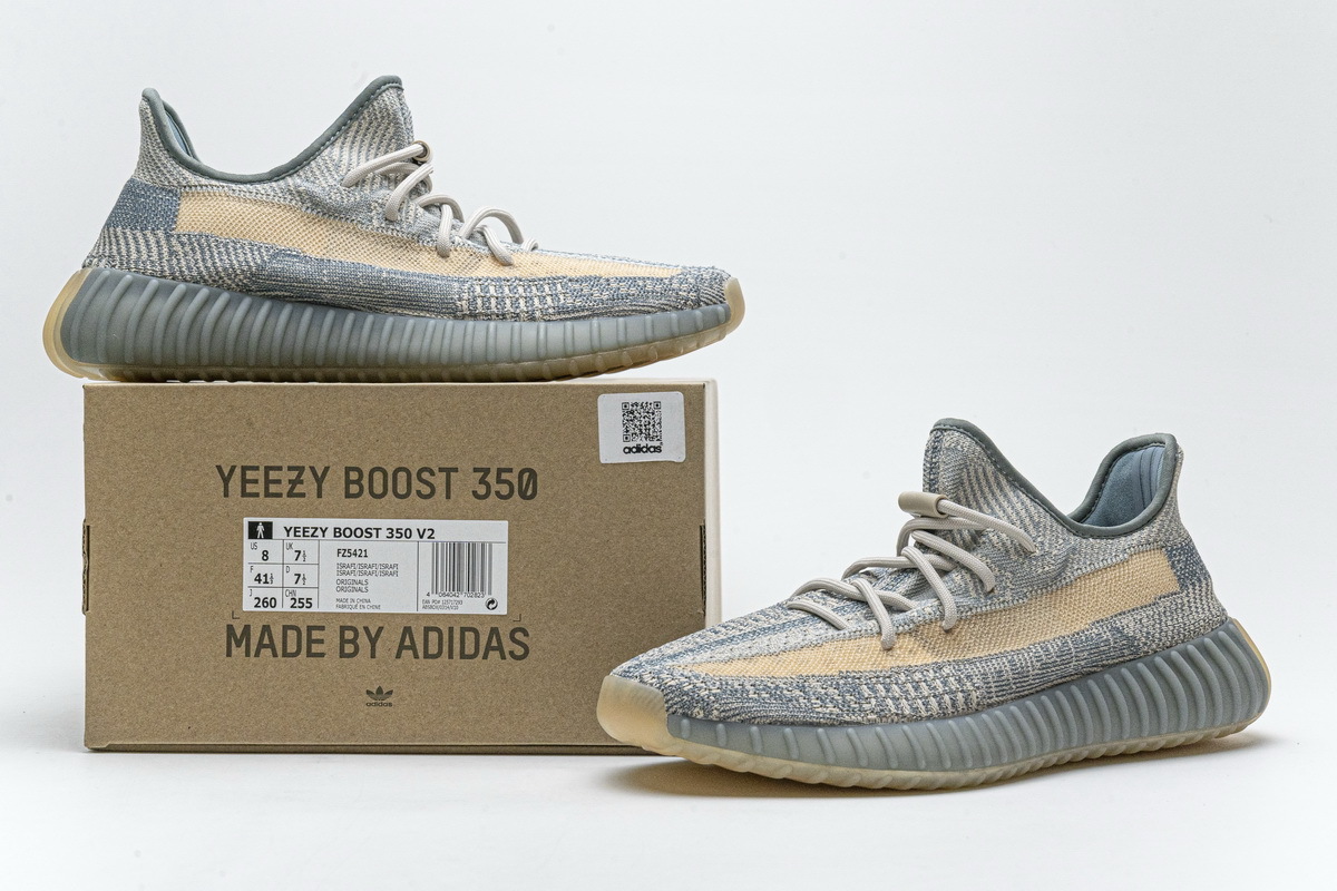  GET Yeezy Boost 350 V2 Israfil,FZ5421