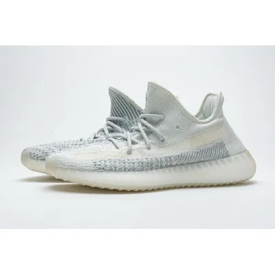 GET Yeezy Boost 350 V2 Cloud White (Reflective),FW5317 01