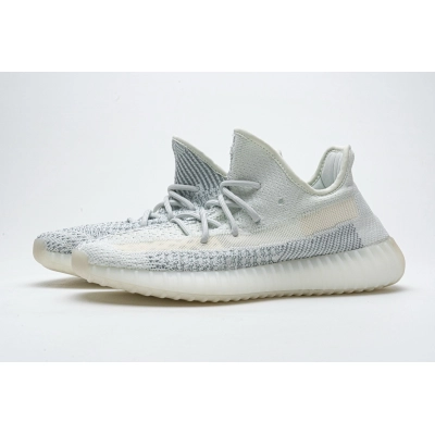  GET Yeezy Boost 350 V2 Cloud White (Reflective),FW5317 01